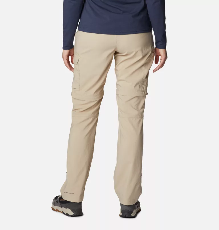 PANTALON FEMENINO COLUMBIA SILVER RIDGE UTILITY CONVERTIBLE – foto 3